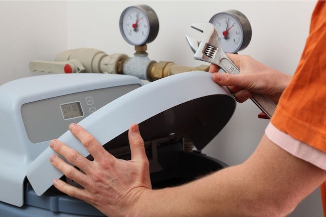 Water softener repairman in Soledad
